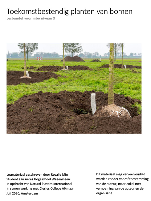 Lesmateriaal Bomen Planten